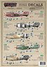 Albatros D.V `Flying Circus` Decals (Decal)
