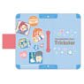 [Ensem Bukub Stars!] Notebook Type Smart Phone Case Trickstar (Anime Toy)