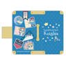 [Ensem Bukub Stars!] Notebook Type Smart Phone Case Knights (Anime Toy)