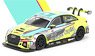 Audi RS 3 TCR Macau Touring Car Cup 2019 1950cc Class Winner F.Souza (ミニカー)