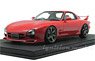 Mazda RX-7 (FD3S) Mazda Speed Aspec Red (Diecast Car)