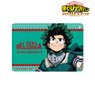My Hero Academia The Movie : Heroes Rising Especially Illustrated Izuku Midoriya 1 Pocket Pass Case (Anime Toy)