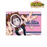 My Hero Academia The Movie : Heroes Rising Especially Illustrated Ochaco Uraraka 1 Pocket Pass Case (Anime Toy)