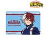 My Hero Academia The Movie : Heroes Rising Especially Illustrated Shoto Todoroki 1 Pocket Pass Case (Anime Toy)