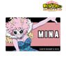 My Hero Academia The Movie : Heroes Rising Especially Illustrated Mina Ashido Card Sticker (Anime Toy)