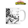 My Hero Academia Katsuki Bakugo Plus Ultra Mug Cup (Anime Toy)