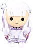 [Re:Zero -Starting Life in Another World-] Plush Emilia (Anime Toy)