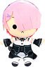 [Re:Zero -Starting Life in Another World-] Plush Ram (Anime Toy)