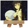 [That Time I Got Reincarnated as a Slime] Mini Illust Canvas 03 Shizu & Rimuru (Anime Toy)