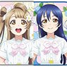 ラブライブ！ ミニタオル A song for you！You？You!! Ver. (9個セット) (キャラクターグッズ)