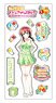 Love Live! Nijigasaki High School School Idol Club Metallic Seal Swimsuit Ver. H Emma Verde (Anime Toy)