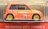 Hot Wheels Car Culture Assort -Japan Historics 3 `85 Honda City Turbo II (Toy)