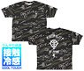 Mobile Suit Gundam Zeon Cool Full Graphic T-Shirt M (Anime Toy)