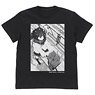 22/7 I didn`t know_at that time T-Shirt Black S (Anime Toy)