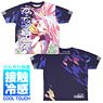 No Game No Life [Shiro] Cool Full Graphic T-Shirt S (Anime Toy)