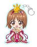Girls und Panzer das Finale Puchichoko Acrylic Key Ring [Miho Nishizumi] Hinamatsuri (Anime Toy)