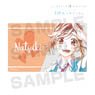 We Have Always Been 10 cm Apart. Natsuki Enomoto Ani-Art Card Sticker (Anime Toy)