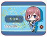 The Quintessential Quintuplets [Especially Illustrated] Mouse Pad Miku (Anime Toy)