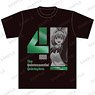 The Quintessential Quintuplets Foil Print T-Shirt Yotsuba (XL) (Anime Toy)