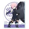 [Fate/Grand Order - Absolute Demon Battlefront: Babylonia] Acrylic Smartphone Stand Design 01 (Mash Kyrielight) (Anime Toy)