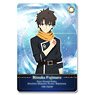 [Fate/Grand Order - Absolute Demon Battlefront: Babylonia] Leather Pass Case Design 01 (Ritsuka Fujimaru) (Anime Toy)