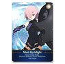 [Fate/Grand Order - Absolute Demon Battlefront: Babylonia] Leather Pass Case Design 02 (Mash Kyrielight) (Anime Toy)