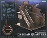 Hexa Gear Block Base 01 DX Headquarters (Plastic model)