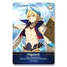 [Fate/Grand Order - Absolute Demon Battlefront: Babylonia] Leather Pass Case Design 06 (Gilgamesh) (Anime Toy)