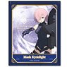 [Fate/Grand Order - Absolute Demon Battlefront: Babylonia] Compact Mirror Design 02 (Mash Kyrielight) (Anime Toy)