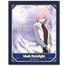 [Fate/Grand Order - Absolute Demon Battlefront: Babylonia] Compact Mirror Design 03 (Mash Kyrielight/Casual Wear Ver.) (Anime Toy)