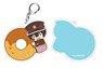 Toilet-Bound Hanako-kun Acrylic Key Ring Sweets Time Tsukasa (Anime Toy)