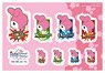 Fate/Grand Order x Sanrio Characters Singularity:S Sticker My Melody (Anime Toy)