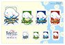 Fate/Grand Order x Sanrio Characters Singularity:S Sticker Cinnamoroll (Anime Toy)