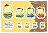 Fate/Grand Order x Sanrio Characters Singularity:S Sticker Pompompurin (Anime Toy)