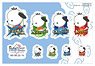 Fate/Grand Order x Sanrio Characters Singularity:S Sticker Pochacco (Anime Toy)