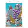 Yurucamp B2 Tapestry F [Rin Shima] (Anime Toy)