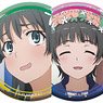 A Certain Scientific Railgun T Trading Can Badge (Set of 10) (Anime Toy)