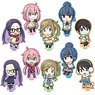 Yurucamp Acrylic Stand Collection (Set of 10) (Anime Toy)