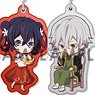 Bungo Stray Dogs Pearl Acrylic Collection -Asian Tea Time- (Set of 8) (Anime Toy)