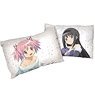 [Puella Magi Madoka Magica New Feature: Rebellion] Pillow Cover (Madoka & Homura/Room Wear) (Anime Toy)