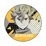 ID: Invaded Can Badge Sakaido A (Anime Toy)