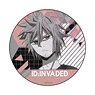 ID: Invaded Can Badge Akihito Narihisago (Anime Toy)