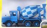 (OO) AEC 690 Cement Mixer Blue (Model Train)