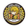 Vetcolo Demon Slayer: Kimetsu no Yaiba Glitter Can Badge [03. Zenitsu Agatsuma] (Anime Toy)
