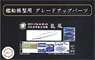 Photo-Etched Parts for IJN Aircraft Carrier Ryuho (w/2 pieces 25mm Machine Cannan) (Plastic model)