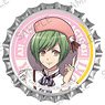 [A3!] Crown Cork Clip Badge Yuki Rurikawa (Anime Toy)