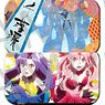 Senki Zessho Symphogear XV Square Can Badge (Set of 10) (Anime Toy)