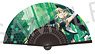 Senki Zessho Symphogear XV Folding Fan Kirika (Anime Toy)