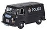 (OO) Manchester Police J4 Van Greater (Model Train)