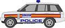 (OO) Range Rover 3rd Generation Metropolitan Police (Model Train)